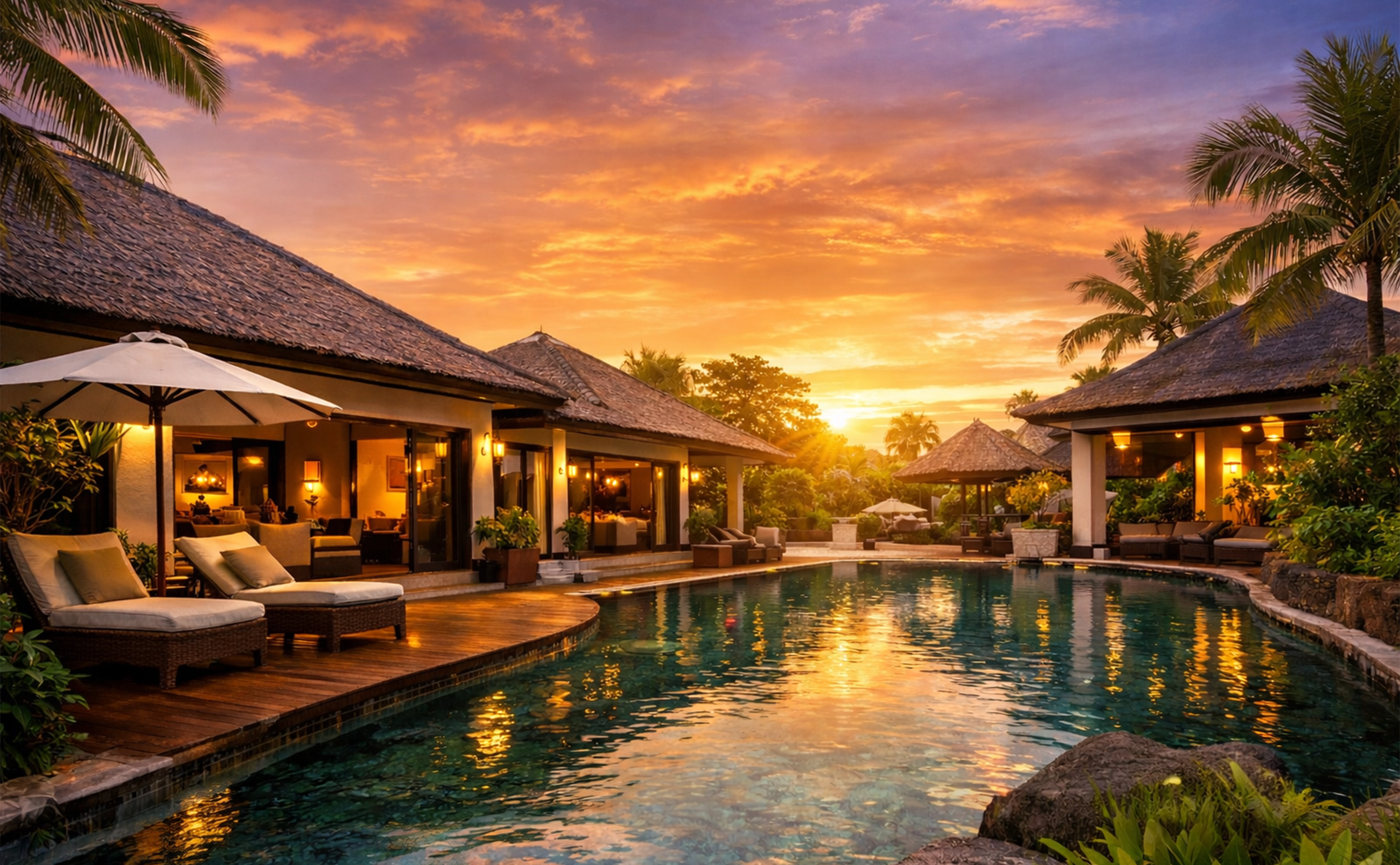 5 Kunci Sukses Menjalankan Bisnis Villa