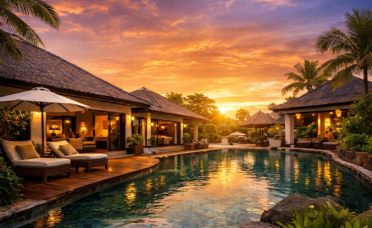 5 Kunci Sukses Menjalankan Bisnis Villa