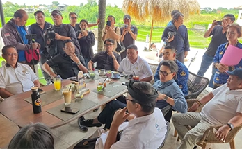 Badung DPRD Inspects Padel Business in Tibubeneng: Operating Without Complete Permits