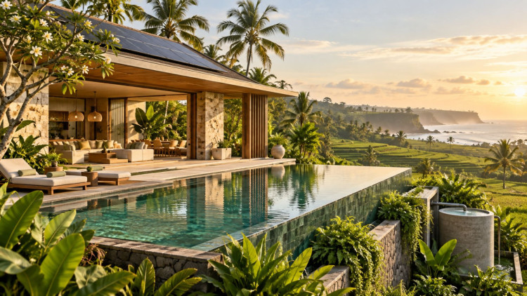 Bali Property Luxury Is Evolving from Old Luxury to Neo Luxury