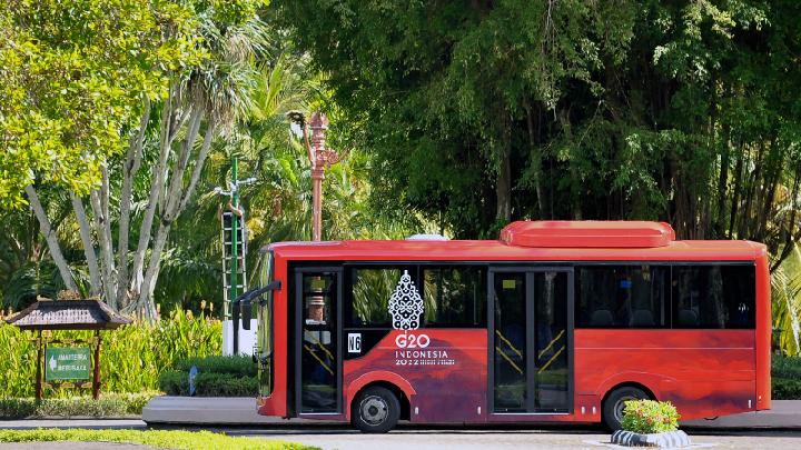 Bali Still Steps on the Gas! Korea's Pride in Electric Bus Transition Keeps the Island of the Gods Pollution-Free