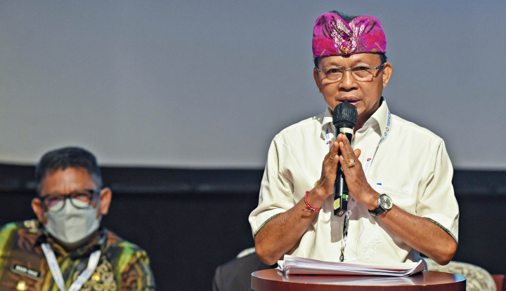 Bali's 2027 Minimum Wage to Increase by Rp5.2 Million? Governor Koster Finally Speaks Out!
