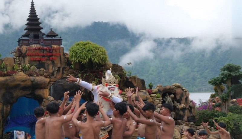 Bule Kena Mental! Polda Bali Pasang Badan Bikin Liburan di Pulau Dewata Anti-Zonk dan Auto Aman