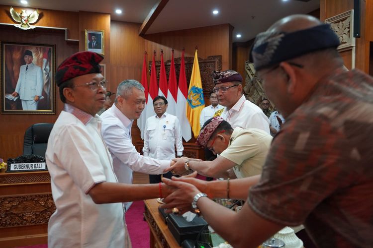 Buleleng Vibe Check! Bali Governor and Ministry of Transportation Auto-Gas Make Letkol Wisnu Airport Even More Popular!