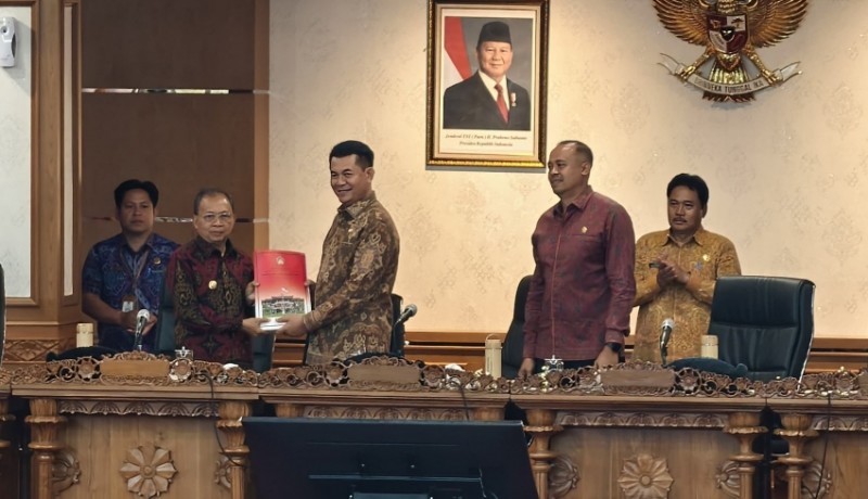 Exclusive! Bali Handara Under the Spotlight of the Regional People's Representative Council (DPRD) Due to Mysterious Land Title Deeds and Unresolved Land Disputes