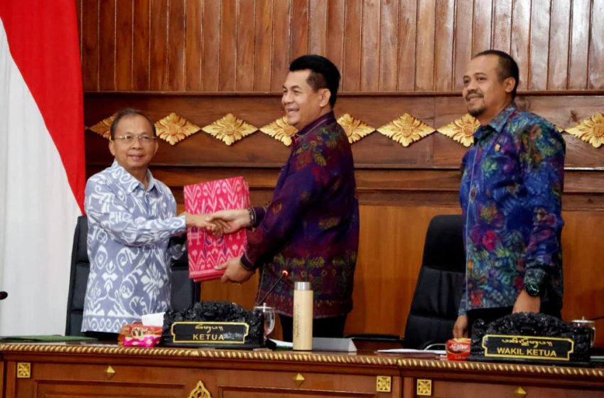 Gawat! DPRD Bali Ngamuk, Bongkar Modus "Pinjam Nama" Konglomerat & Sengitnya Raperda Lahan