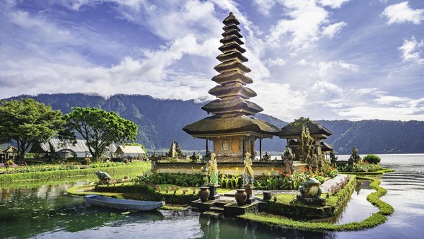Geger Banget! Investasi Bali Semester I 2026 Nembus Puluhan Triliun, Sarbagita Masih Jadi Primadona!