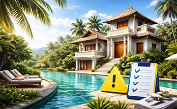 Investasi Properti di Bali: Tren Terkini dan Aturan Baru yang Wajib Diketahui