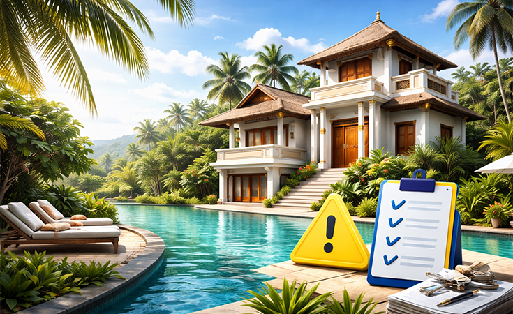 Investasi Properti di Bali: Tren Terkini dan Aturan Baru yang Wajib Diketahui