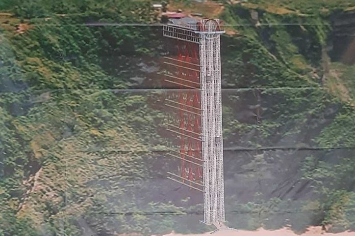 Lift Kaca Rp200 Miliar di Nusa Penida Resmi Disetop Koster, Tjok Surya: Jangan Main-Main Sama Hukum