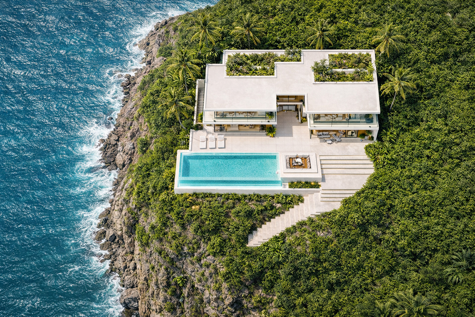 Mengenal Konsep Seven Sky Villas Premium Bali yang Bukan Sekadar Tempat Menginap