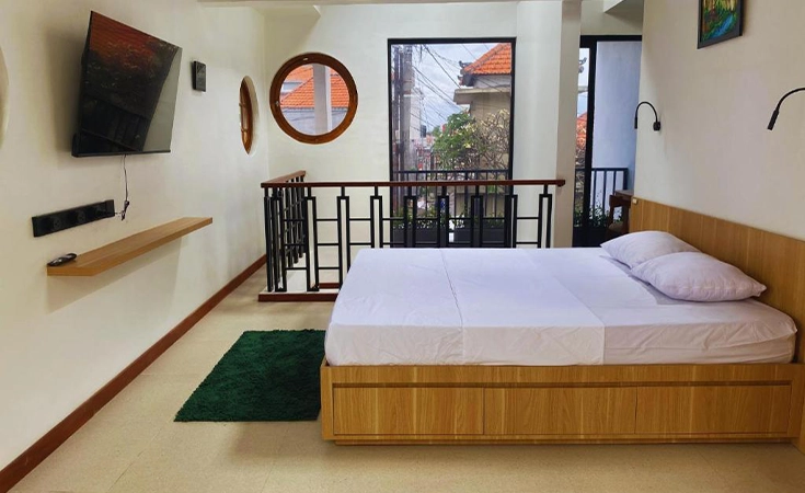 Nikmati Liburan Sempurna di Bali bersama Villa Casa Nomi