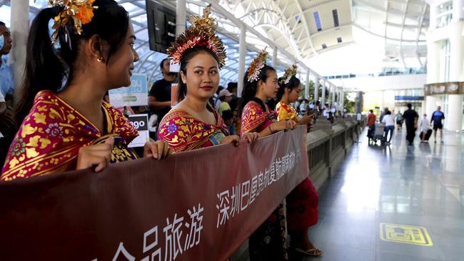 Not Just Beaches! A State-of-the-Art Gondola from China is Ready to Land in Bali, Will Locals Instantly Get a Share of the Profits?