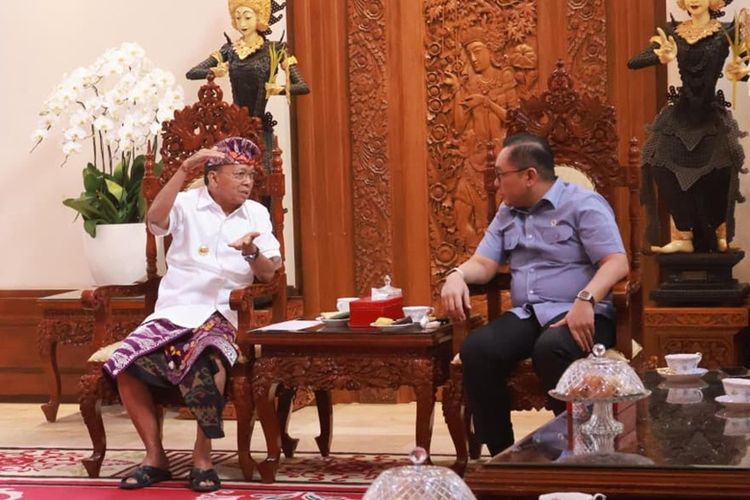 Pemerintah Perketat Izin PMA di Bali, Investasi Berkualitas Jadi Prioritas