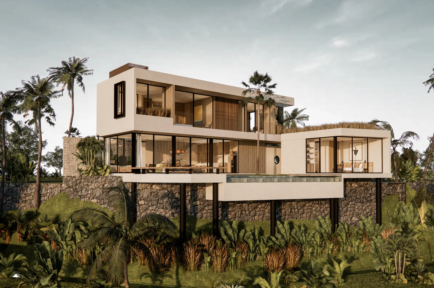 Tabanan Villa Prices Hit IDR 4.5 Billion, Is It Worth It for Prospective Investors?