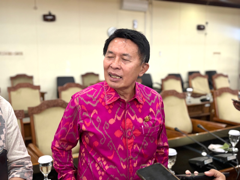 The Bali DPRD Rebuked the TRAP Special Committee for Randomly Setting Up Public Order Agency Lines Without Proper Procedure!