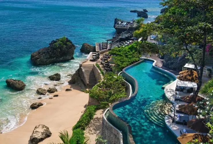 Tingkat Penghunian Kamar (TPK) Hotel Berbintang di Bali Juli 2026 Naik