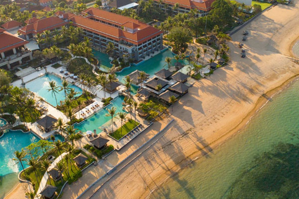 Tingkat Penghunian Kamar (TPK) Hotel Berbintang di Bali Juli 2026 Naik