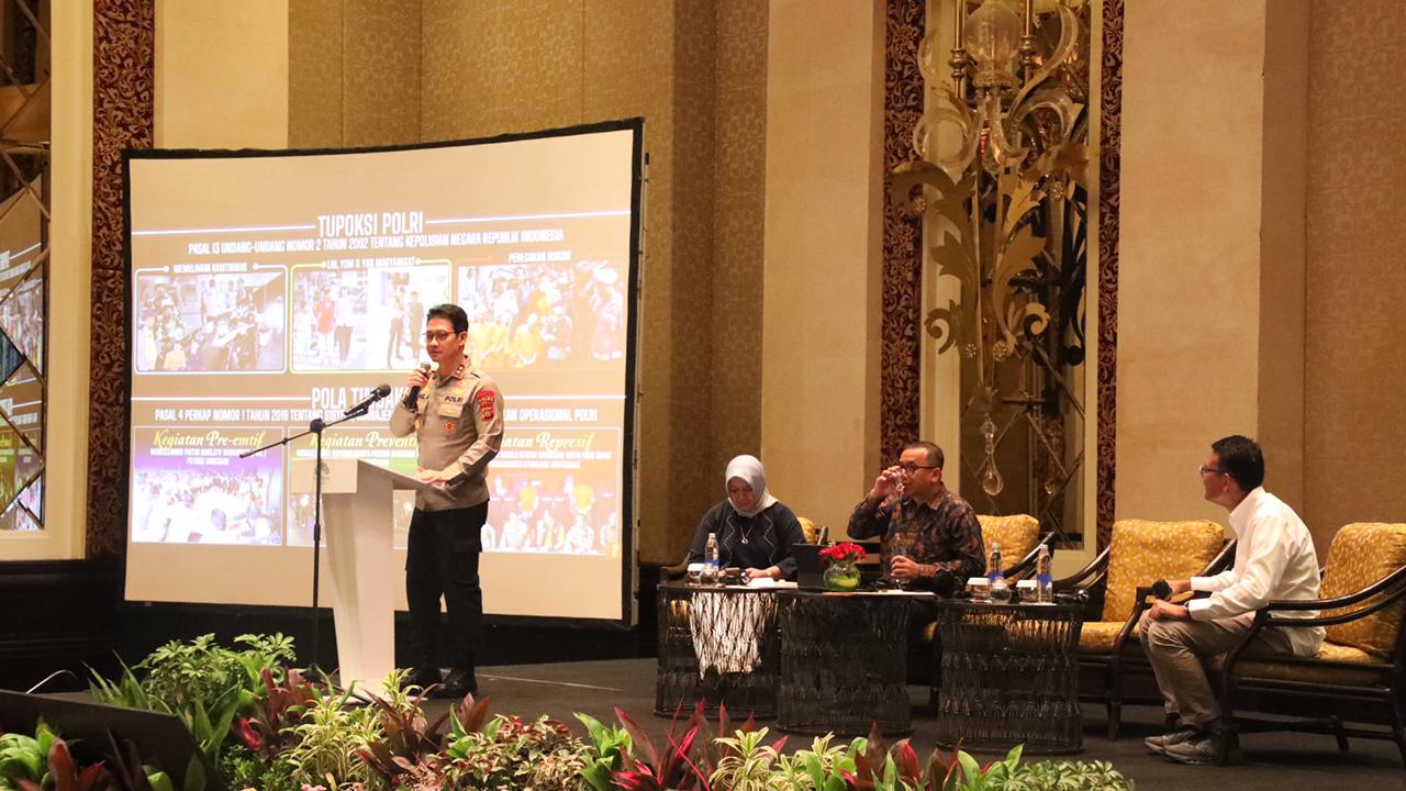 Wajib Tahu! Kapolda Bali Bongkar Strategi Keamanan Demi Investasi Makin Ngebut di Bali