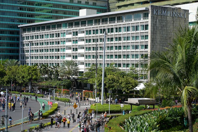 What are the Sanctions for Buildings Without PBG and SLF in Indonesia?